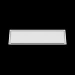 11x38 wall vent cover, front view