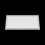 18x36 ceiling vent cover, front view