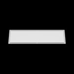 18x64 ceiling vent cover, front view