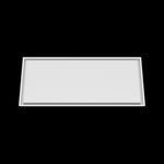 18x39 wall vent cover, front view