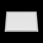 23x31 wall vent cover, front view