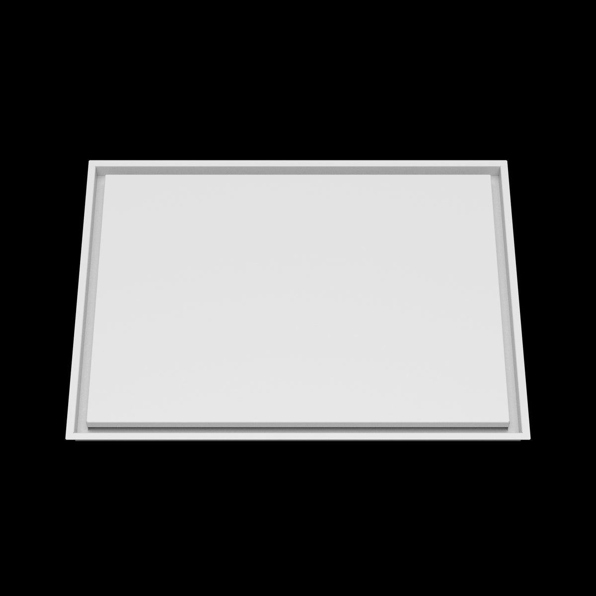 23x31 wall vent cover, front view
