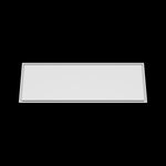 22x60 wall vent cover, front view