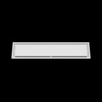 9x39 ceiling vent cover, front view