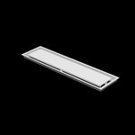 8x32 ceiling vent cover, three-quarter view