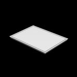 23x31 wall vent cover, three-quarter view