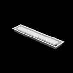 4x20 ceiling vent cover, three-quarter view