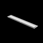 6x42 ceiling vent cover, three-quarter view