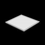 23x24 wall vent cover, three-quarter view