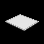 21x24 wall vent cover, three-quarter view