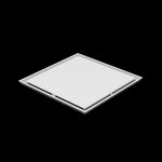 30x30 ceiling vent cover, three-quarter view