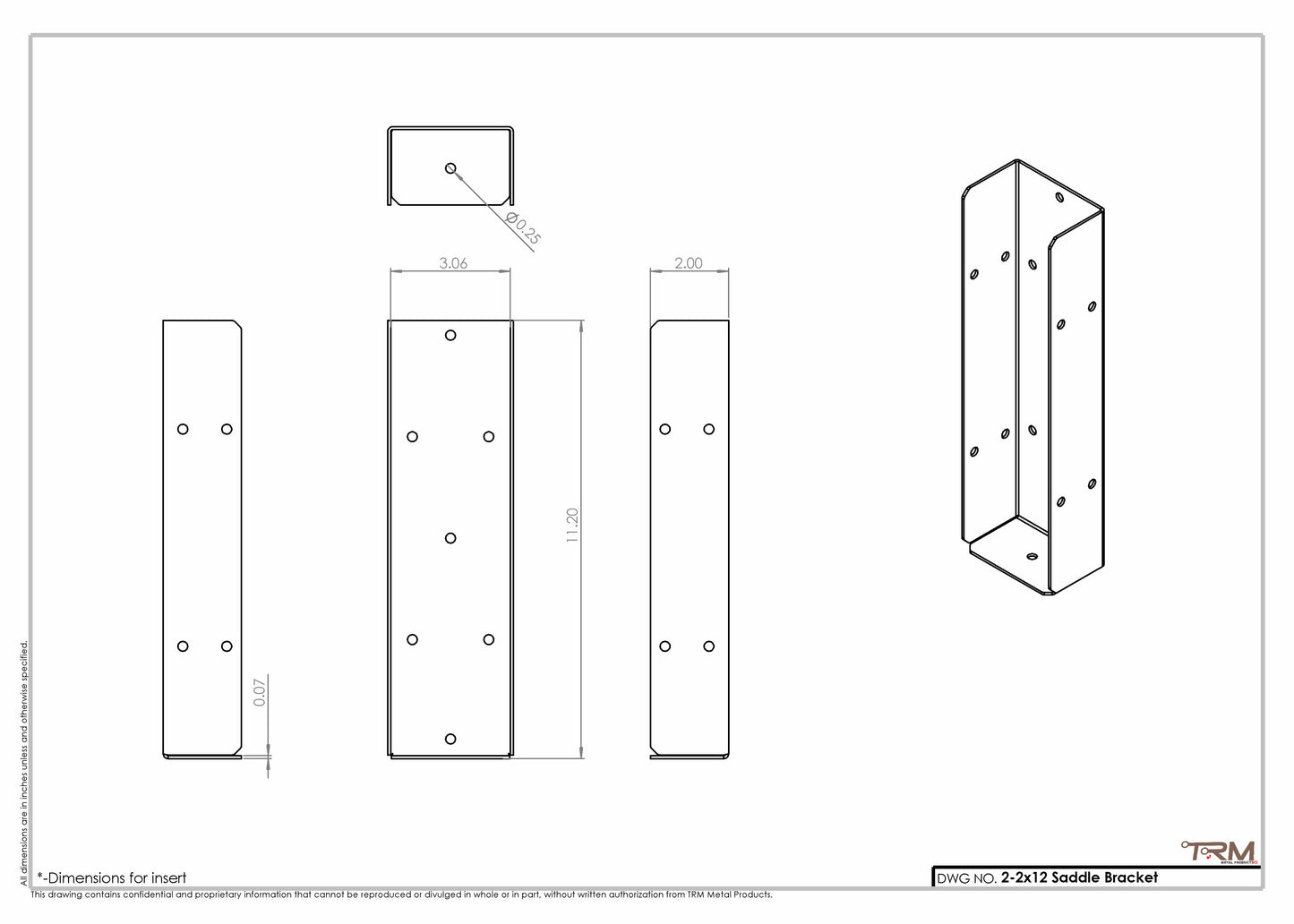 Heavy Duty Saddle Bracket Double Joist – Canadian Made, Powder Coated for Contractors, Ideal for Construction Projects, Strong and Durable for Tough Work Environments