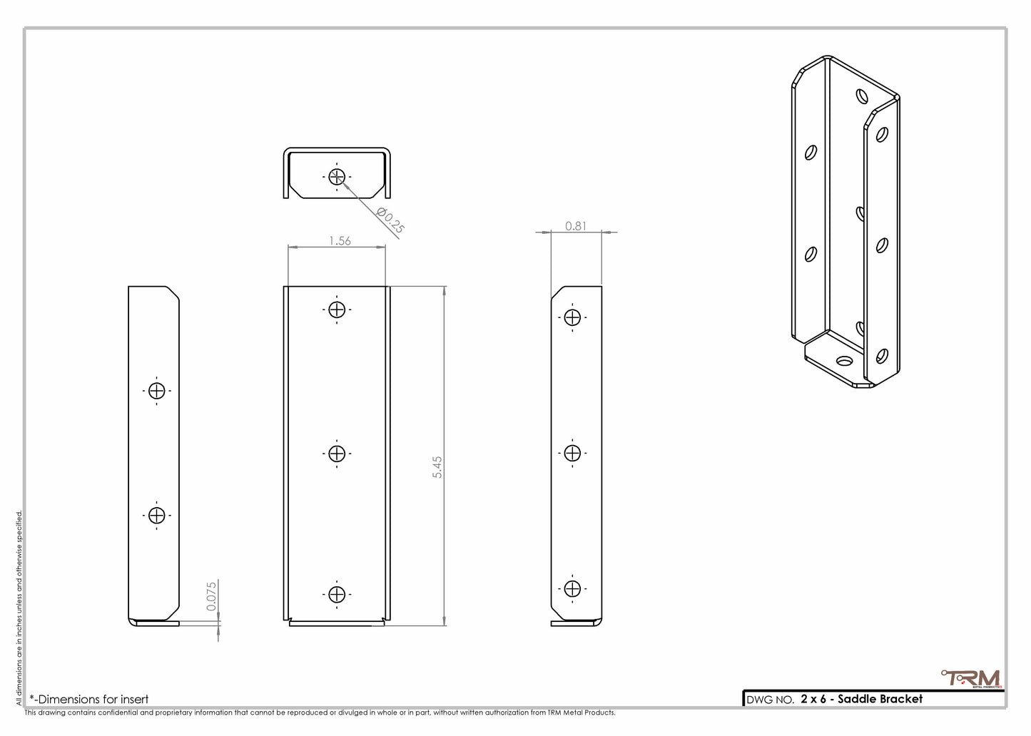 Heavy Duty Saddle Bracket – Canadian Made, Powder Coated for Contractors, Ideal for Construction Projects, Strong and Durable for Tough Work Environments