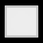 21x22 wall vent cover, top view
