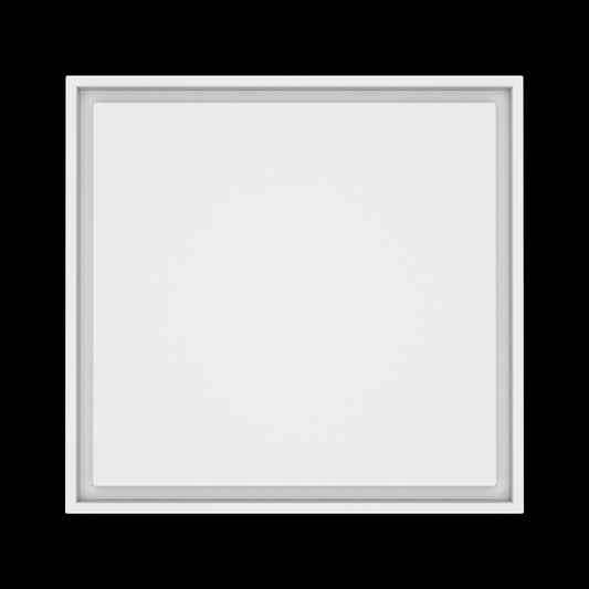 21x22 wall vent cover, top view