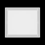 17x20 ceiling vent cover, top view
