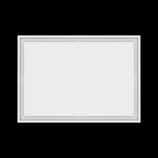 21x30 ceiling vent cover, top view