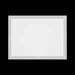 23x31 ceiling vent cover, top view