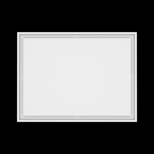 23x31 ceiling vent cover, top view