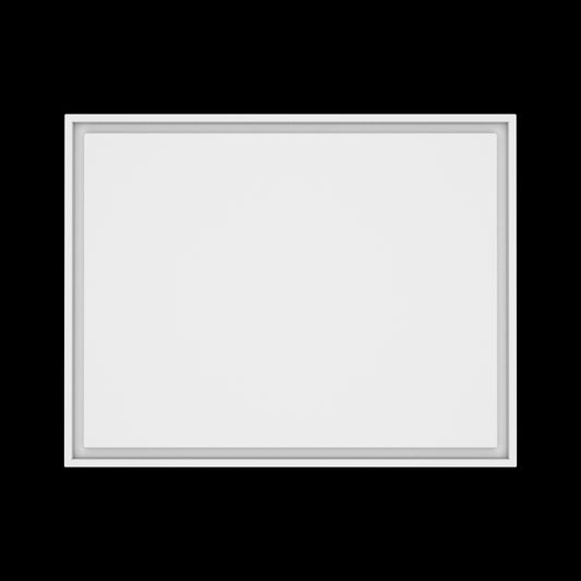 24x31 wall vent cover, top view