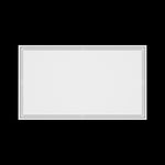 24x42 ceiling vent cover, top view