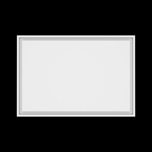21x31 wall vent cover, top view