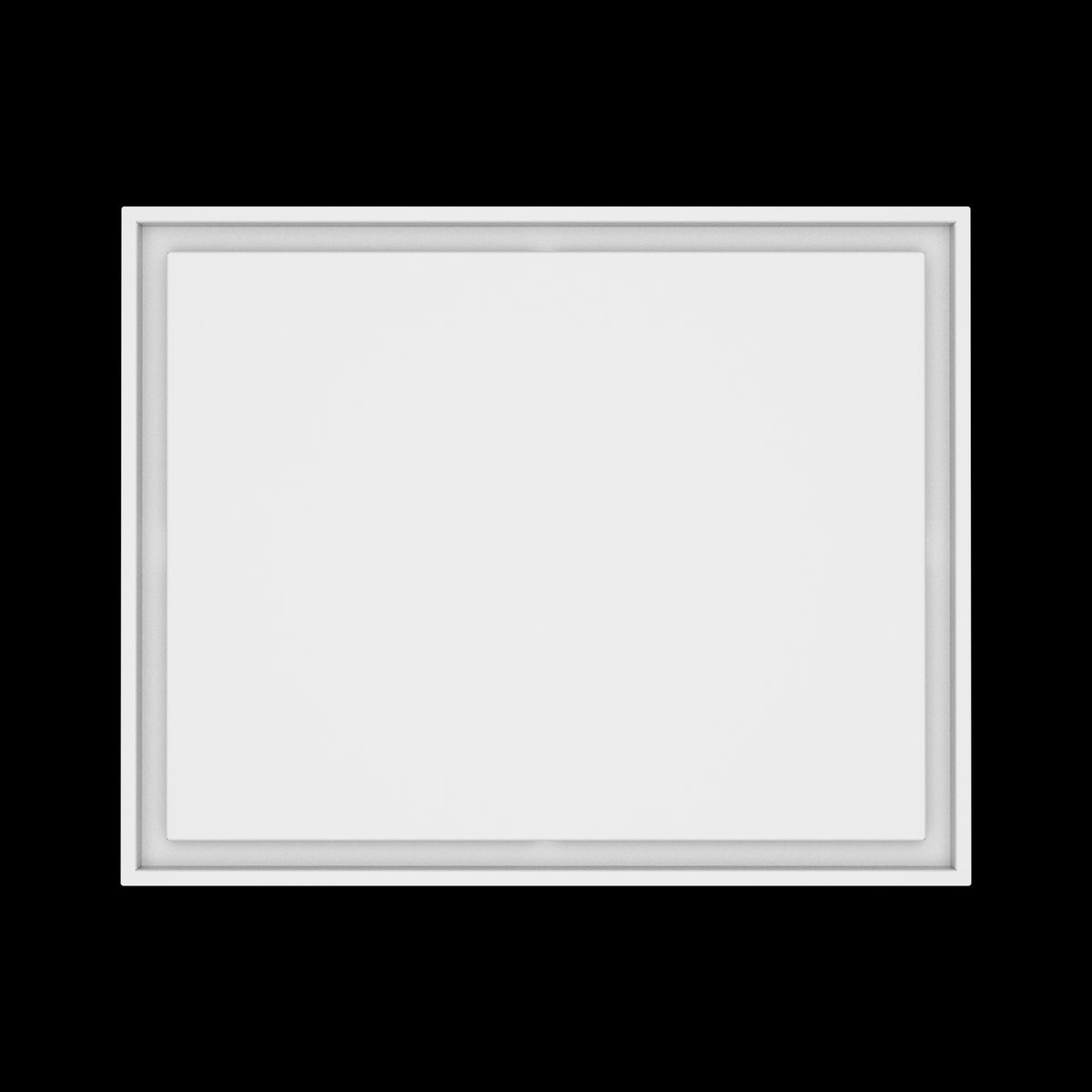 23x29 ceiling vent cover, top view
