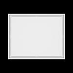 23x29 ceiling vent cover, top view