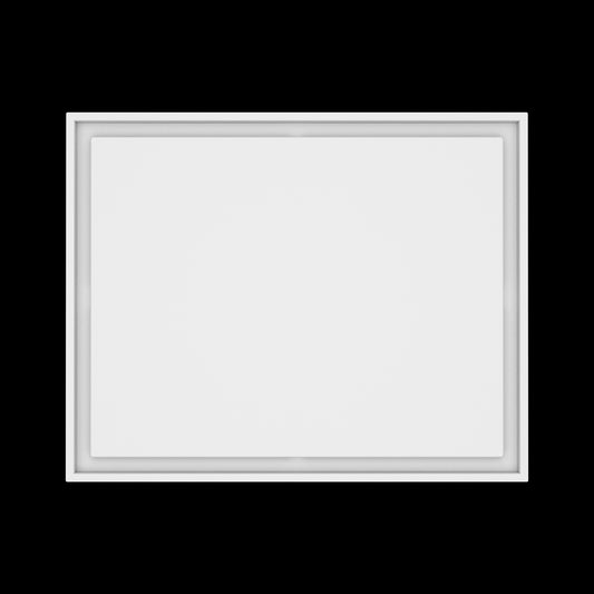 23x29 ceiling vent cover, top view