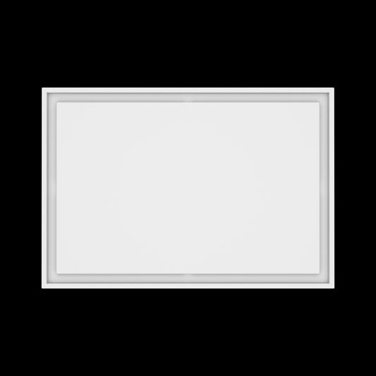 21x31 ceiling vent cover, top view
