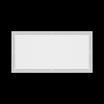 18x36 ceiling vent cover, top view