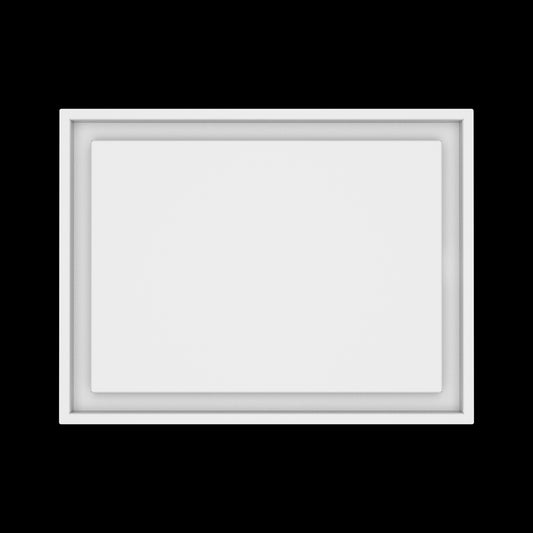 15x20 ceiling vent cover, top view