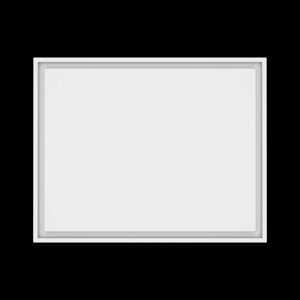 22x28 wall vent cover, top view