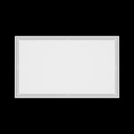 24x41 ceiling vent cover, top view