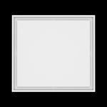 23x25 ceiling vent cover, top view