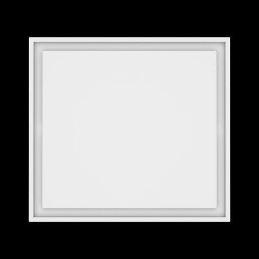 21x23 ceiling vent cover, top view
