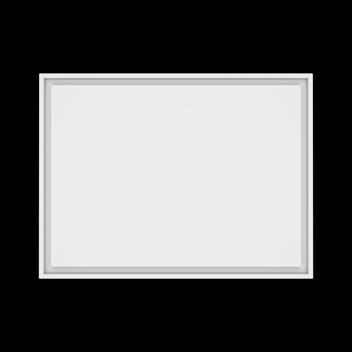 23x31 wall vent cover, top view