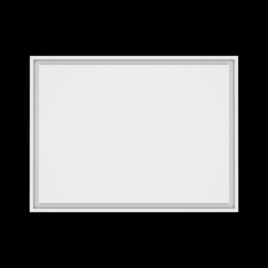 23x31 wall vent cover, top view