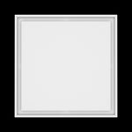 24x24 ceiling vent cover, top view