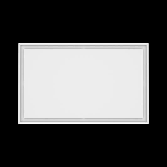 22x36 ceiling vent cover, top view