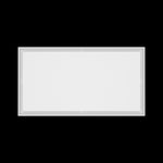 24x45 ceiling vent cover, top view