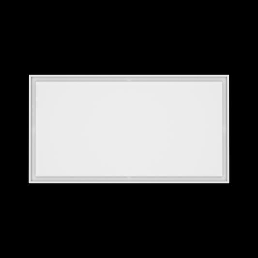 24x45 ceiling vent cover, top view