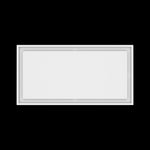 15x30 ceiling vent cover, top view