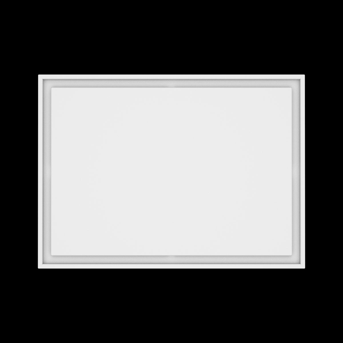 23x32 ceiling vent cover, top view