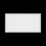 24x46 ceiling vent cover, top view