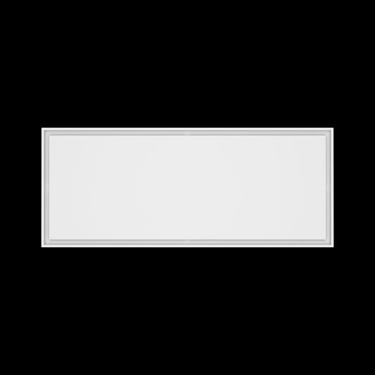 24x60 ceiling vent cover, top view