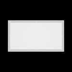 23x42 ceiling vent cover, top view