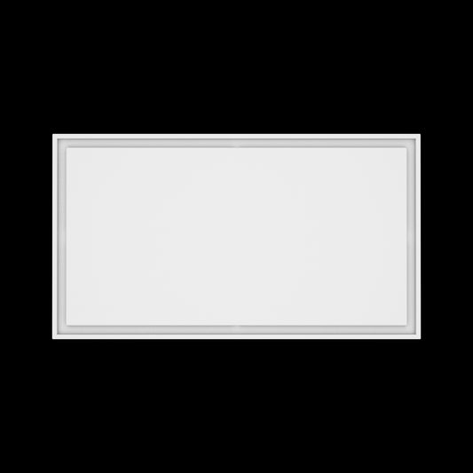 23x42 ceiling vent cover, top view