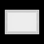 14x20 ceiling vent cover, top view