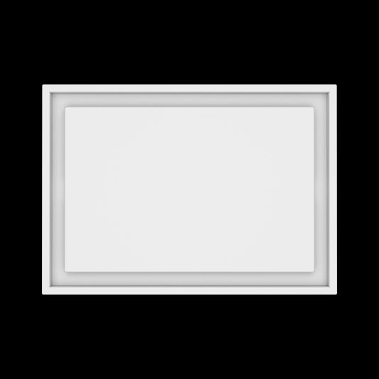 14x20 ceiling vent cover, top view
